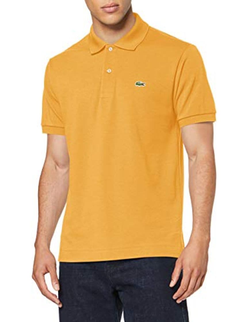 Fashion Lacoste L1212 Polo, Amarillo