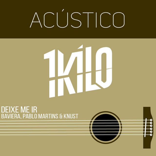 Music Deixe Me Ir - Acústico