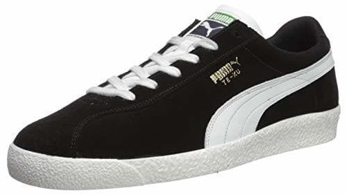 Place Puma Te-KU Prime Tenis para Hombre, Negro