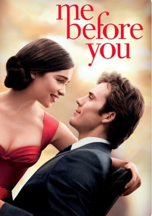 Película Me Before You