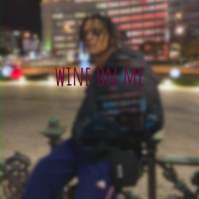 Canción Wine on Me