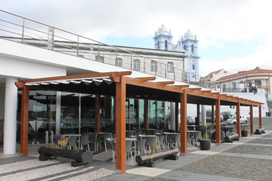 Restaurantes Cais d'Angra