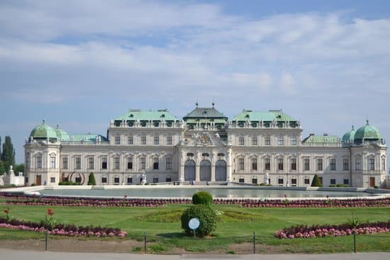 Lugar Belvedere Palace