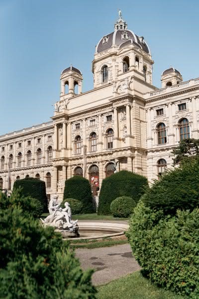 Lugar Museo de Historia Natural de Viena