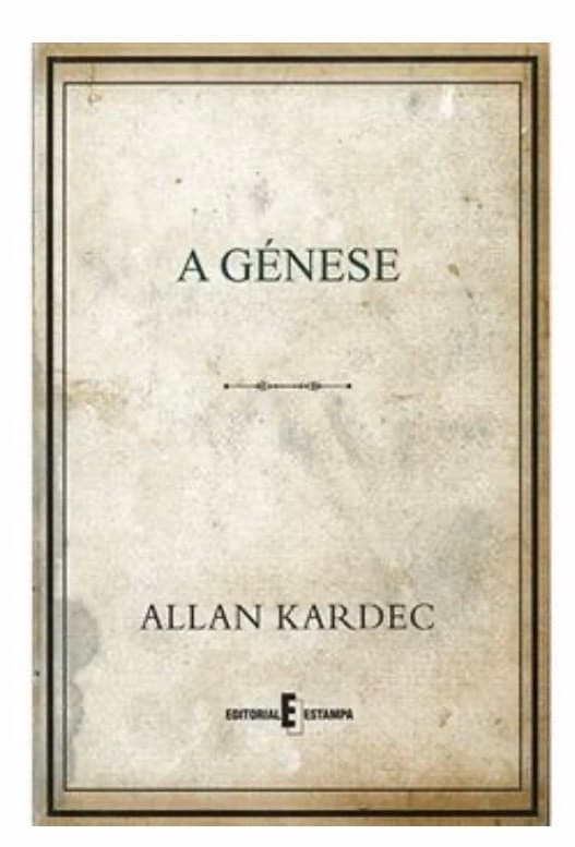 Libro A génese