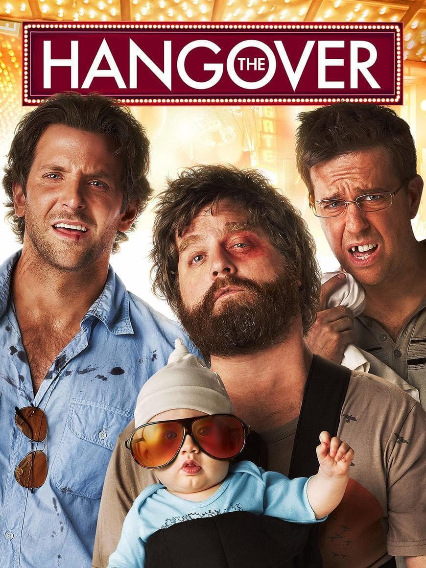 Película The Hangover