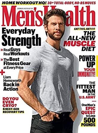 Fashion Men's Health