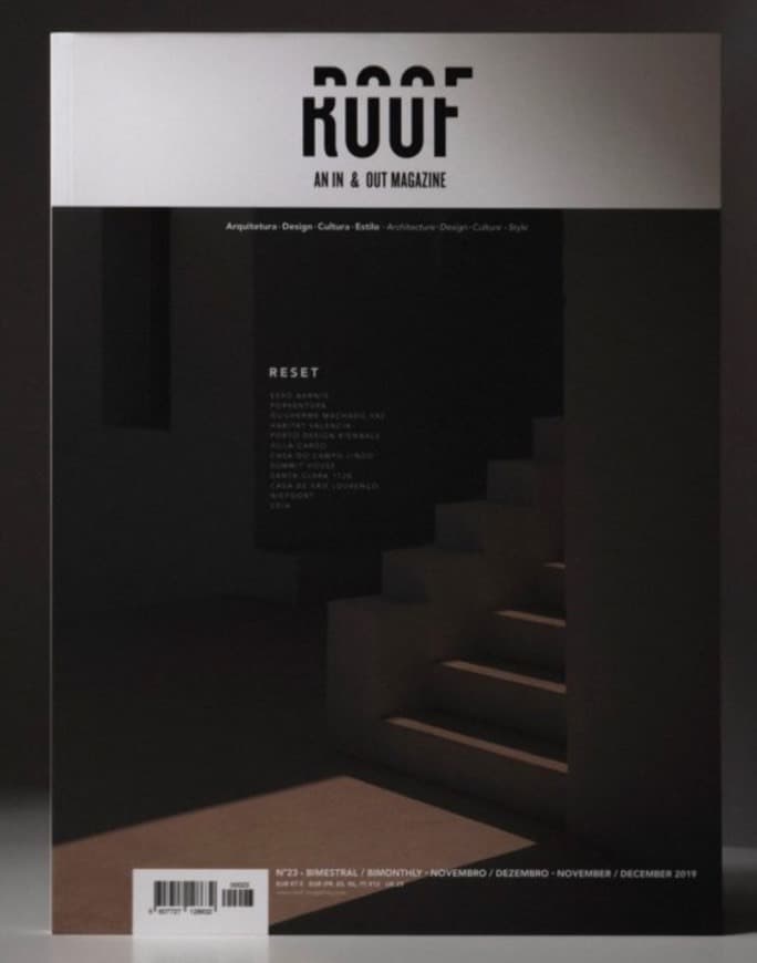 Fashion Roof - An In & Out Magazine