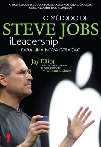 Book O Método de Steve Jobs