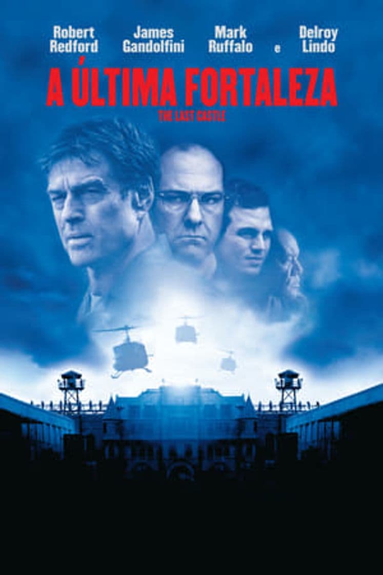 Movie The Last Castle