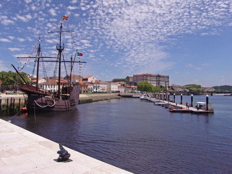 Lugar Vila do Conde