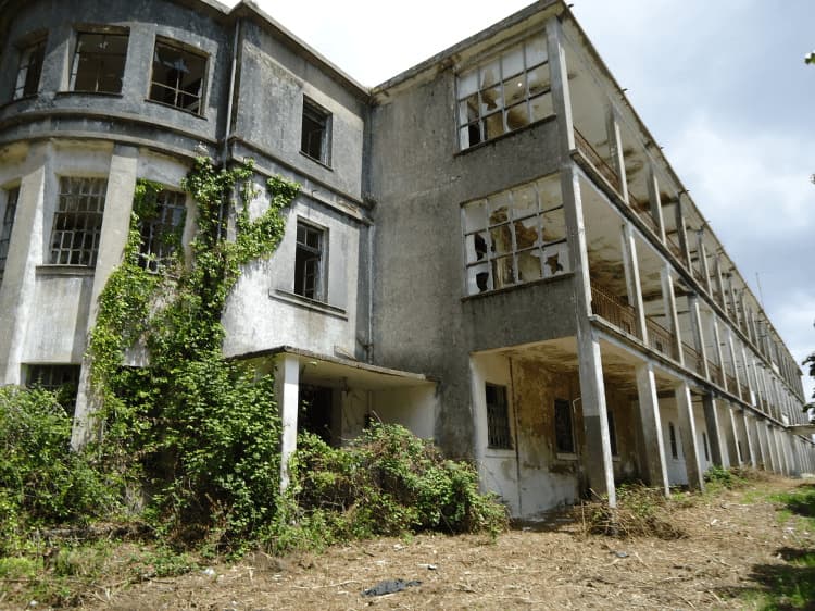 Lugar Sanatorio do caramulo