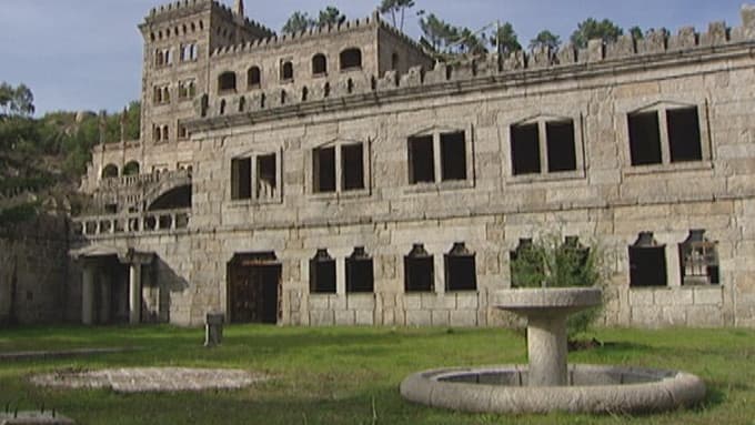 Lugar Termas Água Radium