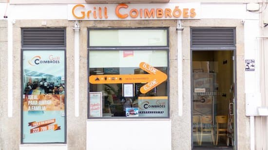 Restaurantes Grill Coimbrões