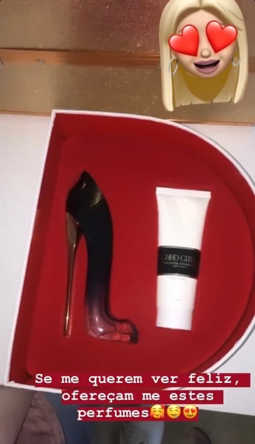 Product Carolina Herrera