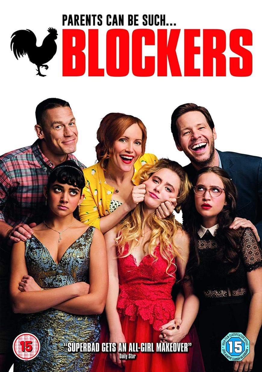 Película Blockers