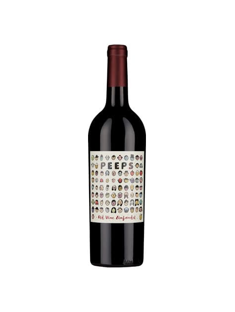 Producto Peeps Old Vine Zinfandel

