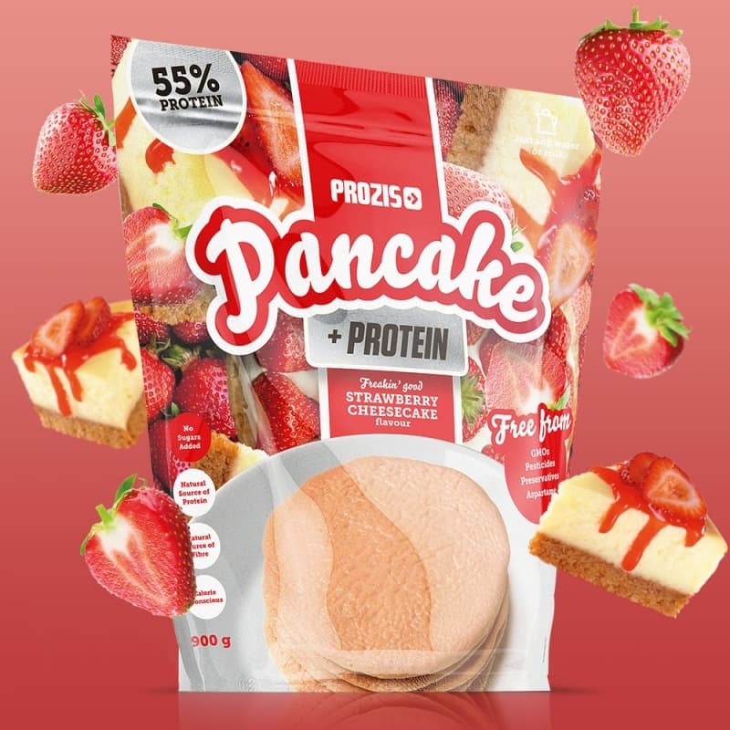 Product Protein pancakes prozis