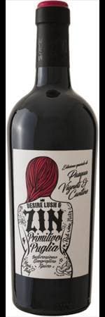 Producto Desire Lush & Zin Primitivo