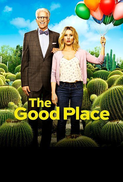 Serie The Good Place