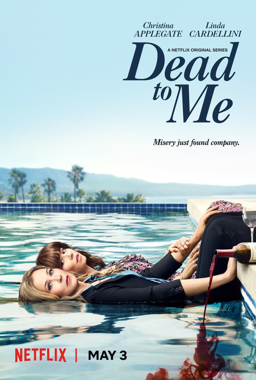 Serie Dead to me