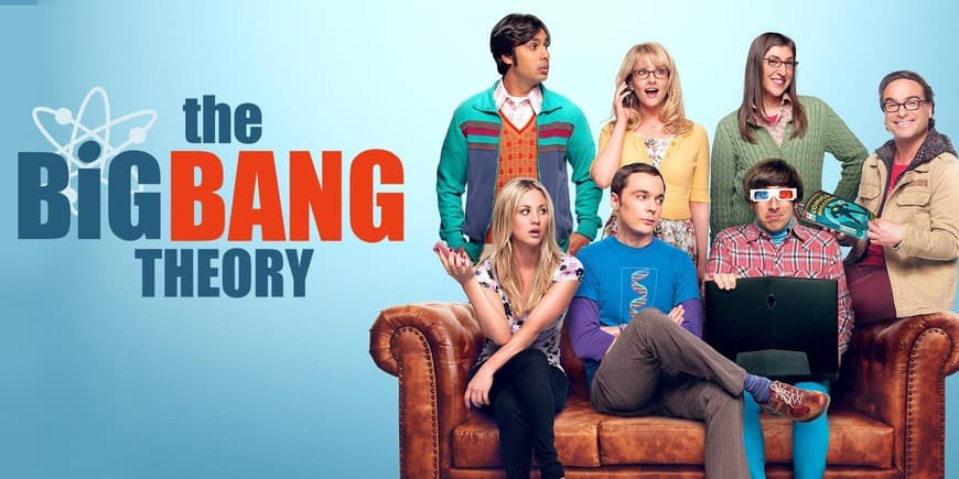 Serie The Big Bang Theory