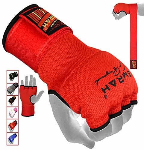 Product EMRAH Cinta Boxeo Vendas Mano Muñeca Elasticas Interiores Guantes MMA Envolturas Vendaje