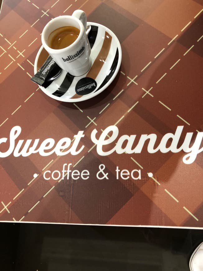 Place Sweet Candy