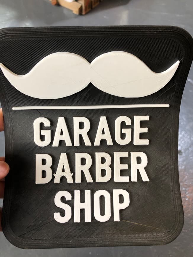 Place Garage Barber Shop