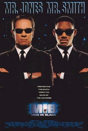 Movie MIB: Homens de Negro