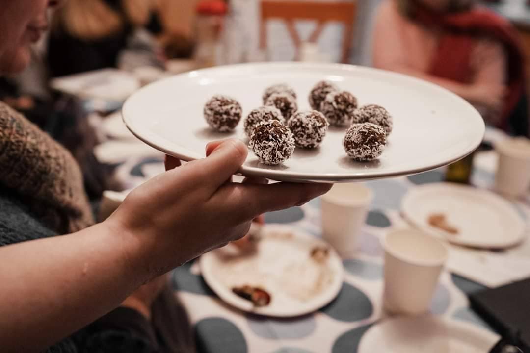 Fashion Workshop de Culinária Terapêutica 