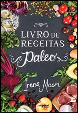 Moda Livro de Receitas Paleo