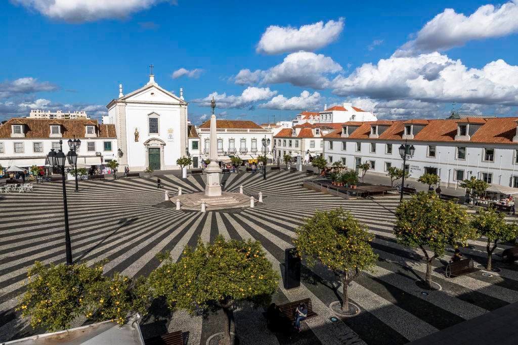 Place Vila Real