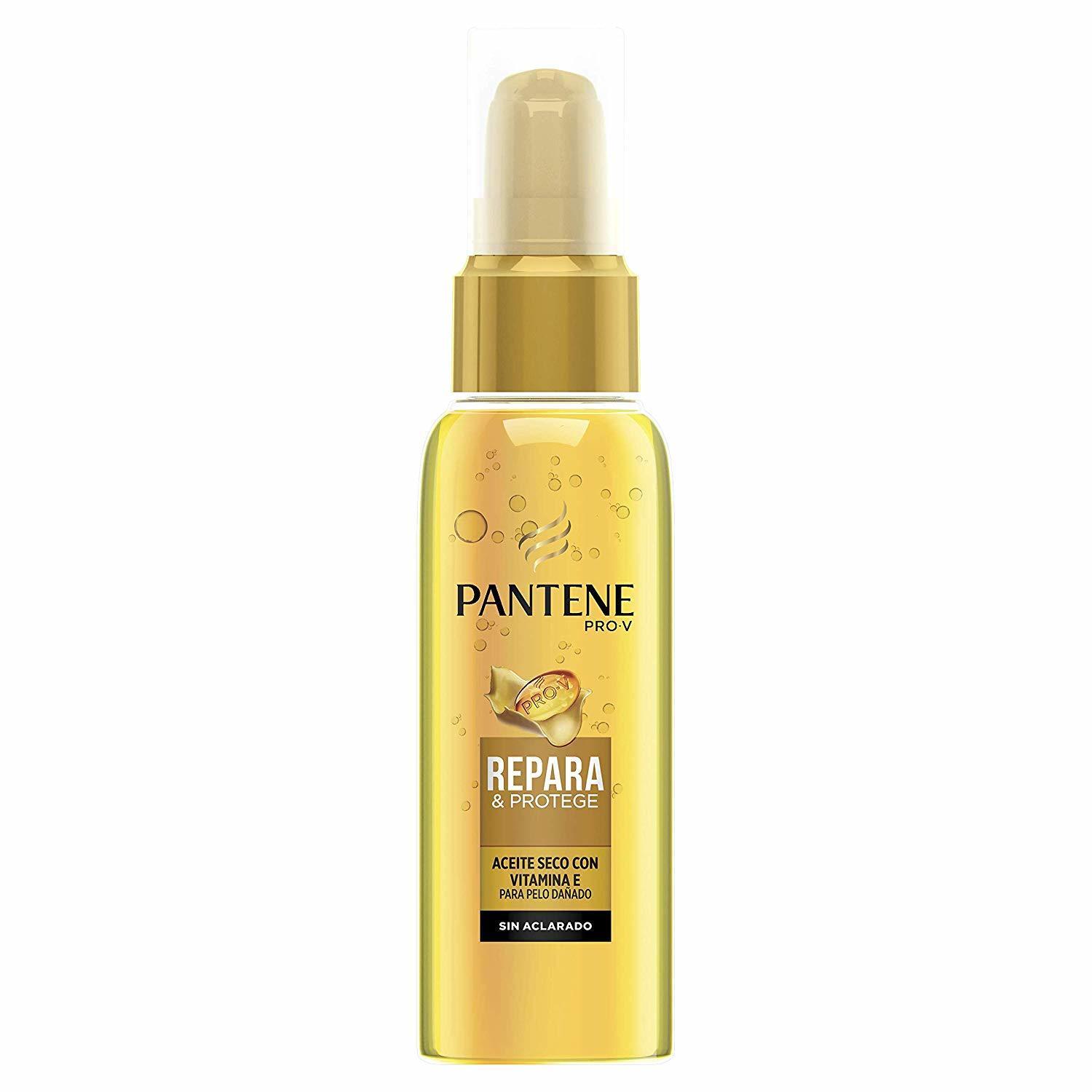 Product Pantene Repara e Protege Hair Oil