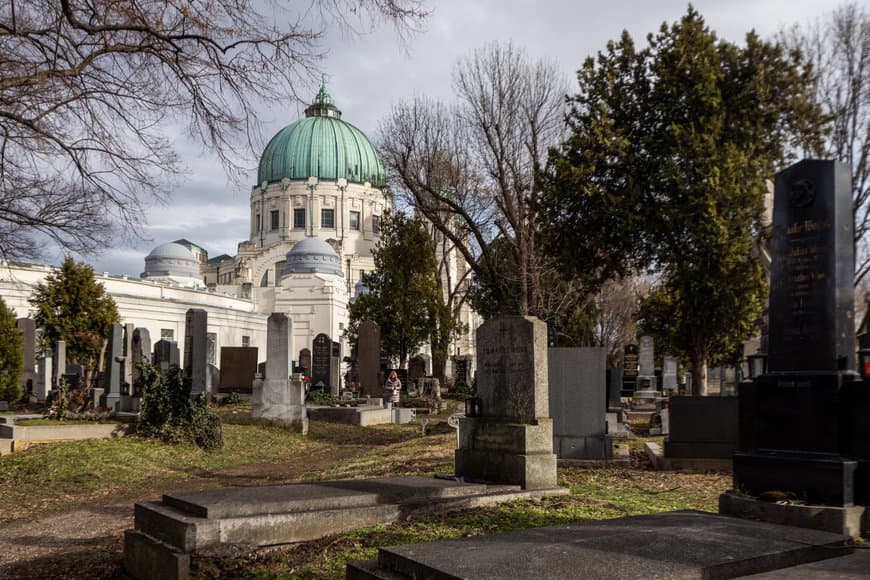 Place Central Cemetery