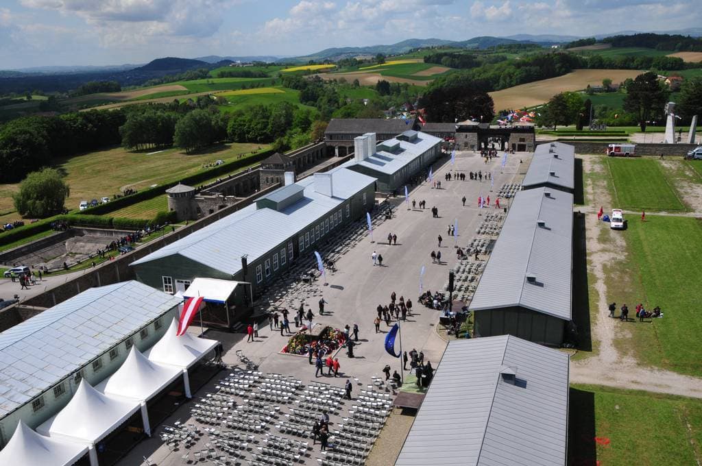 Place Mauthausen Memorial