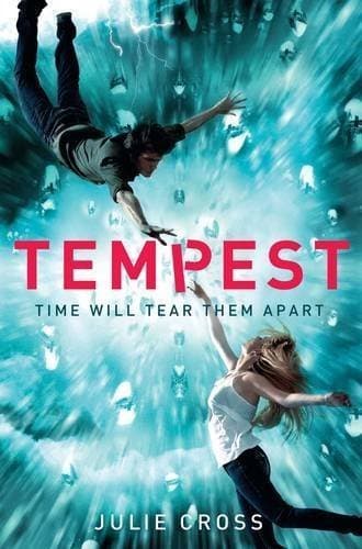 Libro Tempest by Julie Cross