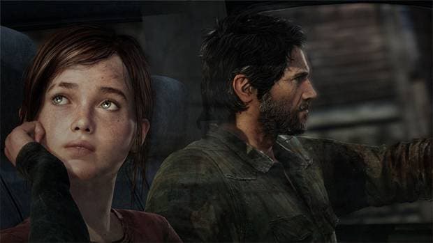 Videojuegos The last of us 