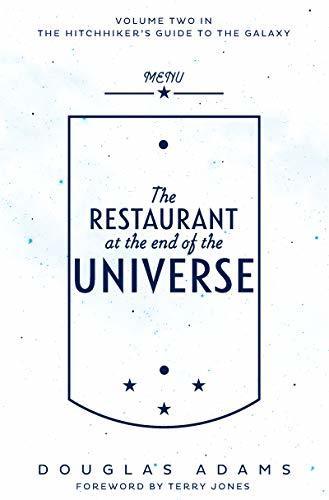 Libro The Restaurant At The End Of The Universe