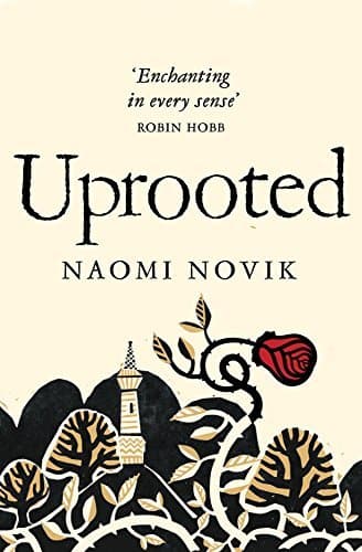 Libro Uprooted