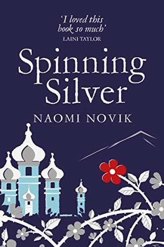 Libro Spinning Silver