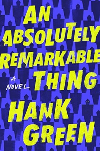 Libro An Absolutely Remarkable Thing