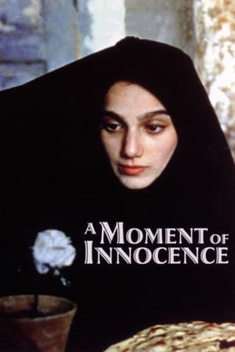 Película A Moment of Innocence