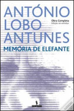 Libro Memória de Elefante