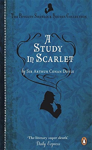 Libro A Study in Scarlet