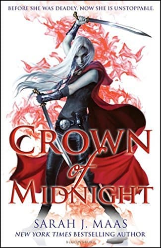 Libro Crown of Midnight: 2