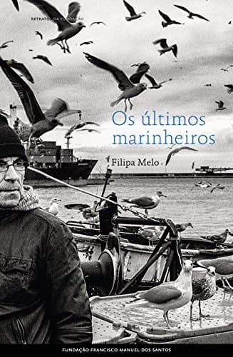 Libro Os últimos marinheiros