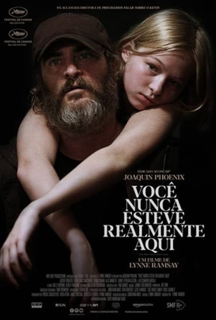 Película You Were Never Really Here