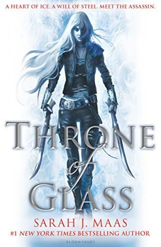 Libro Throne of Glass