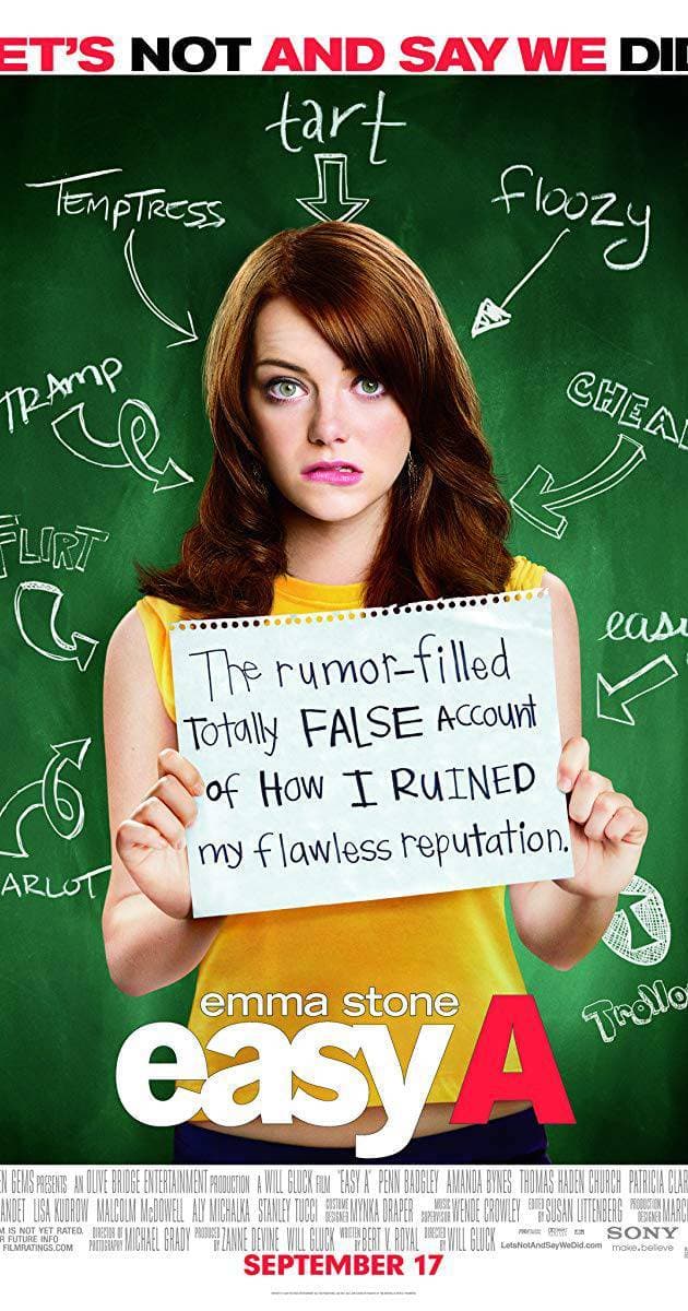 Movie Easy A